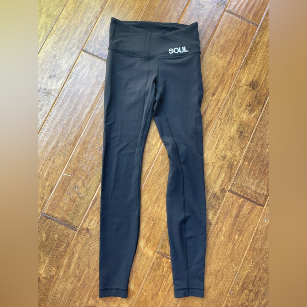 SoulCycle Lululemon Leggings
